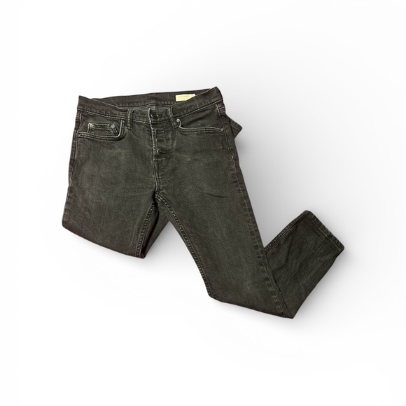 all saints cigarette jeans mens All Saints Cigarette Mens Jeans Size 31